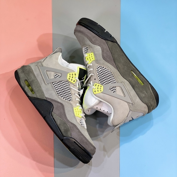 air jordan 4 retro le